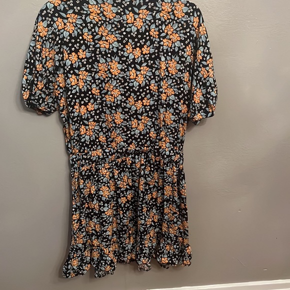 Lefties floral print dress - Picture 4 of 5